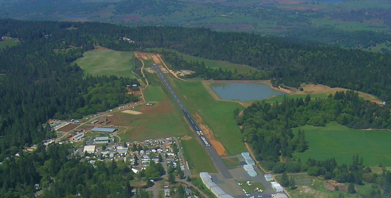 2O3 AngwinParrett Field Airport (24057) SkyVector